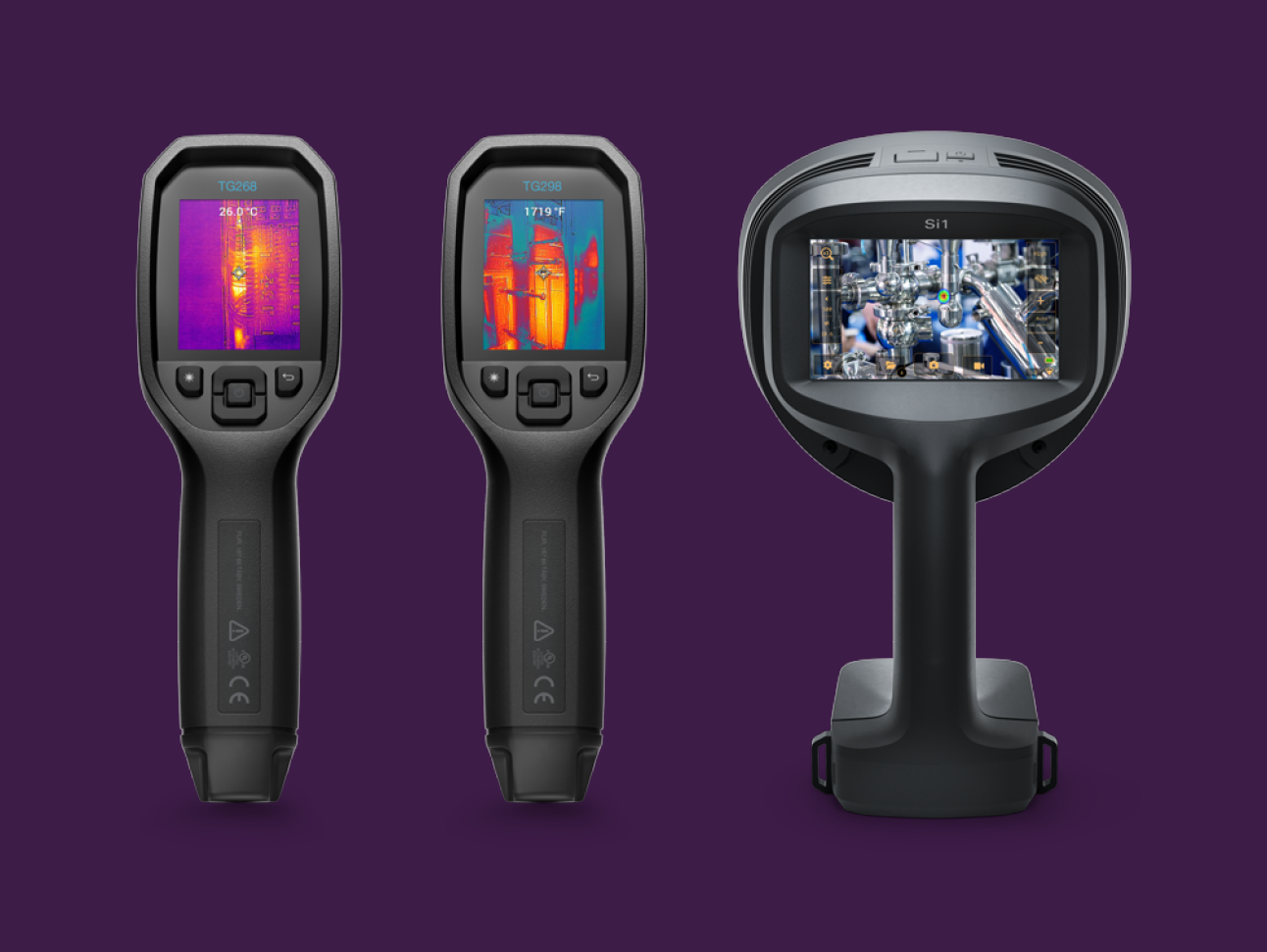 Twee nieuwe FLIR-modellen: slimme keuzes voor technische inspecties